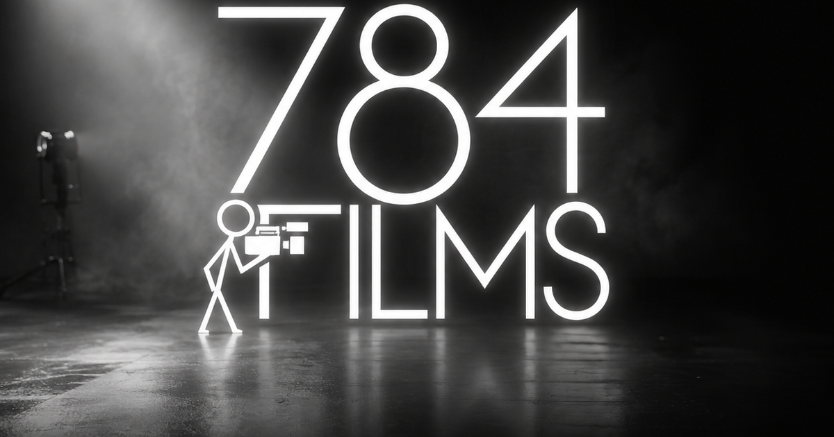 784Film.com - Las Vegas web project by Vegas Marketing