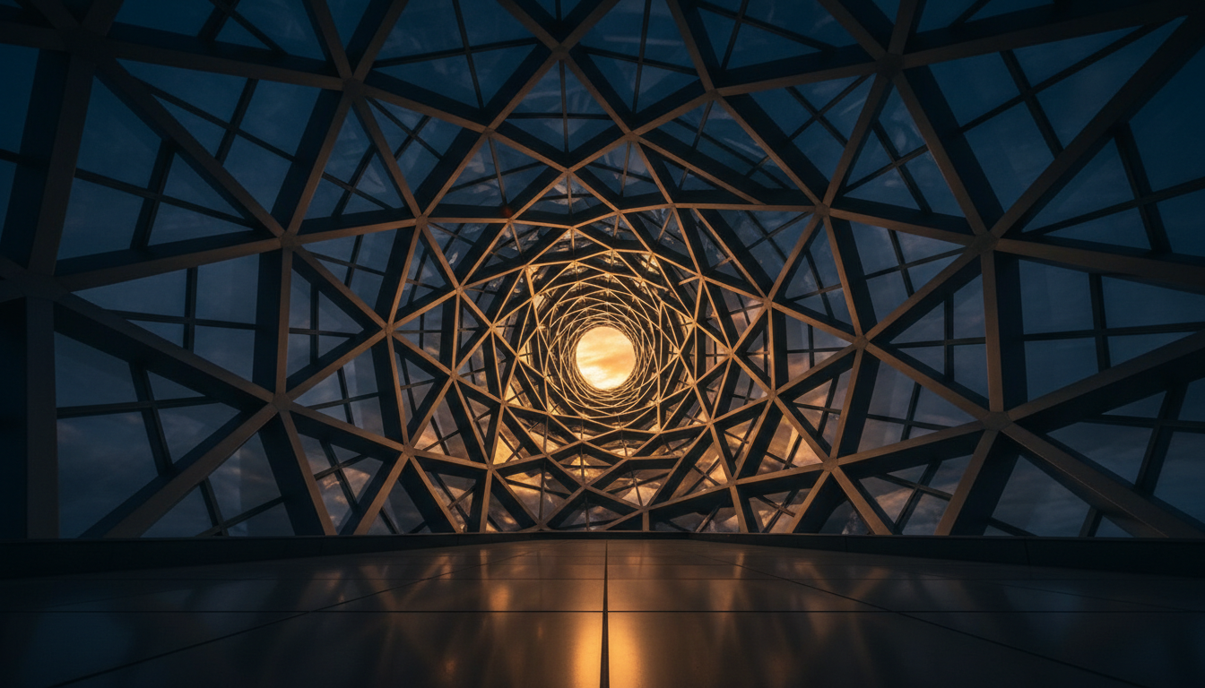 Abstract architectural geometry