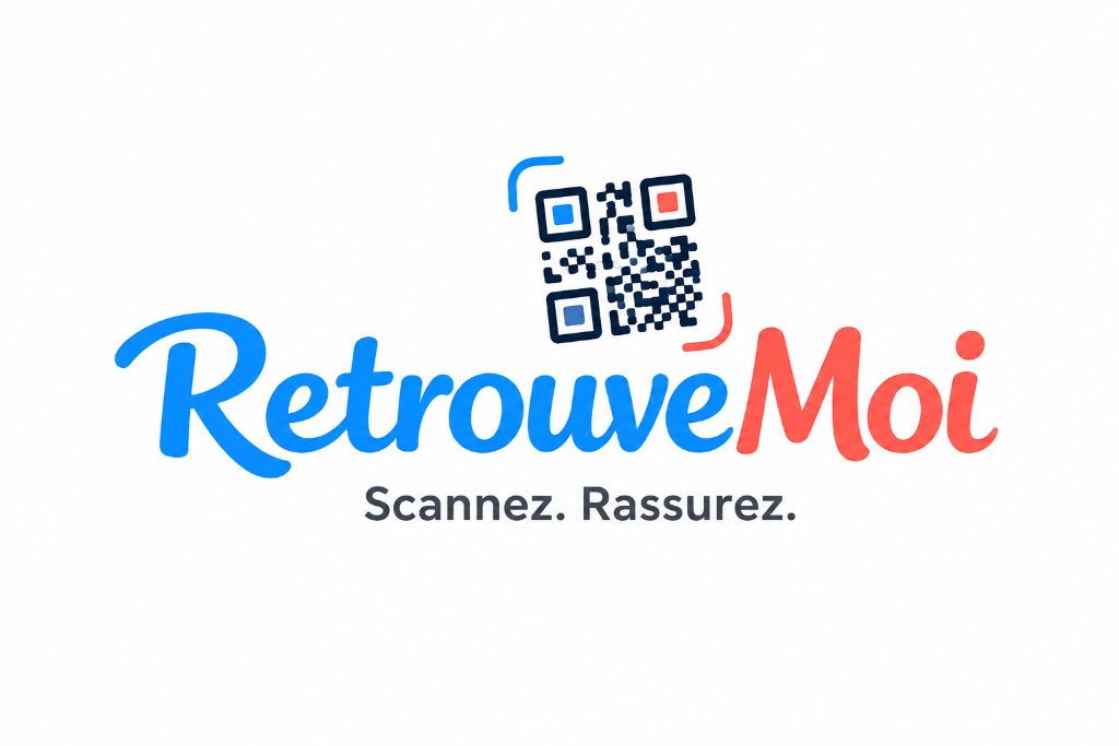 RetrouveMoi – Scannez et retrouvez