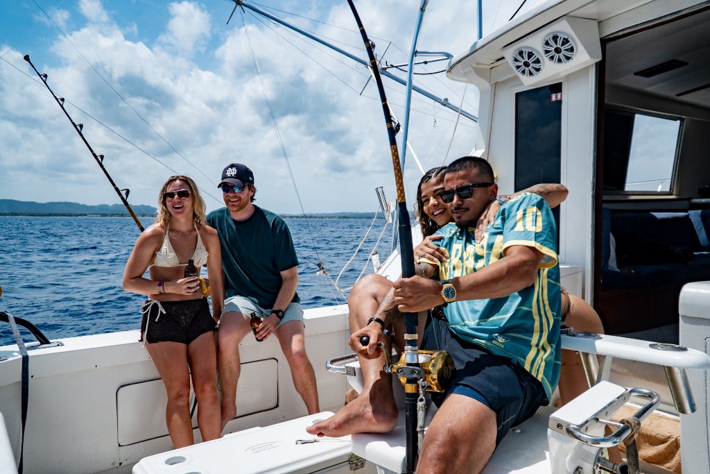 Full Day Charters