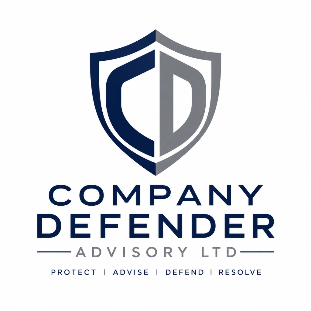 Company Defender Advisory Ltd