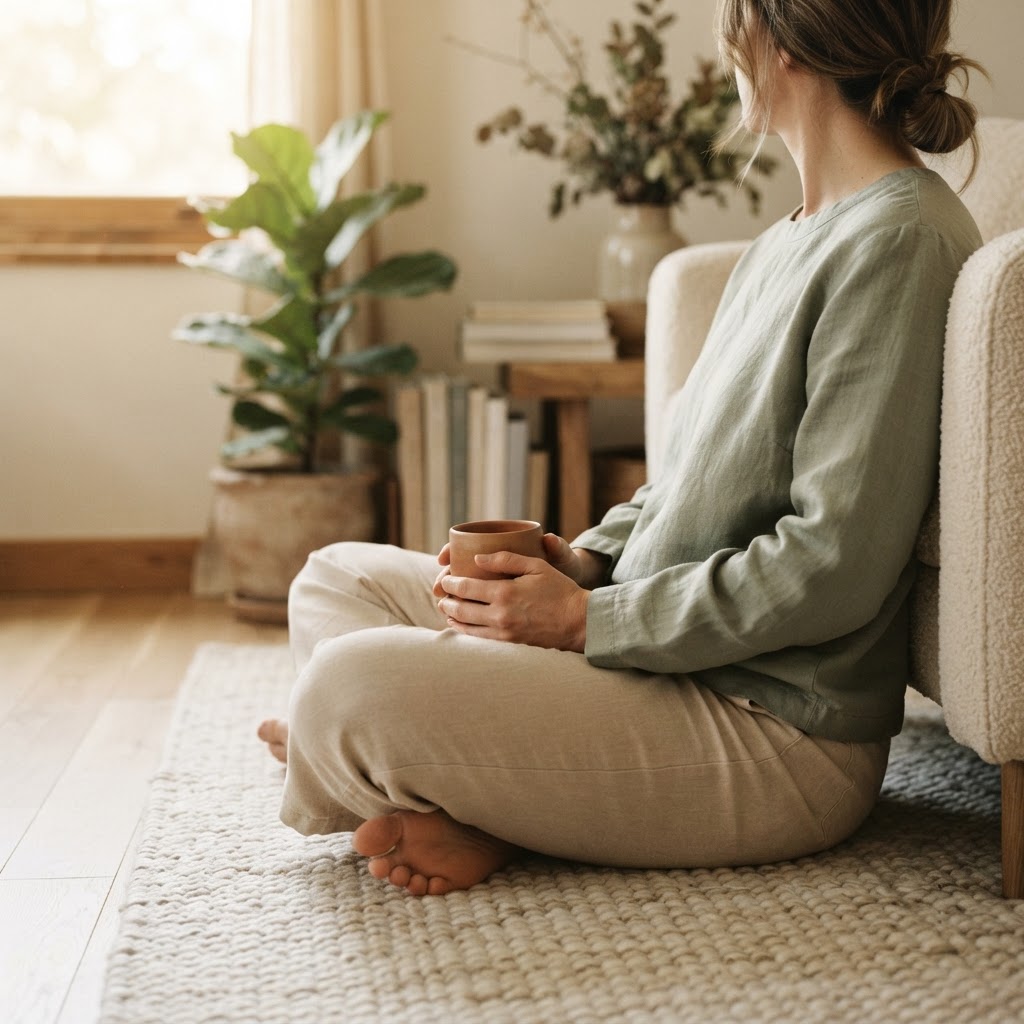 Understanding the Freeze Response and Procrastination