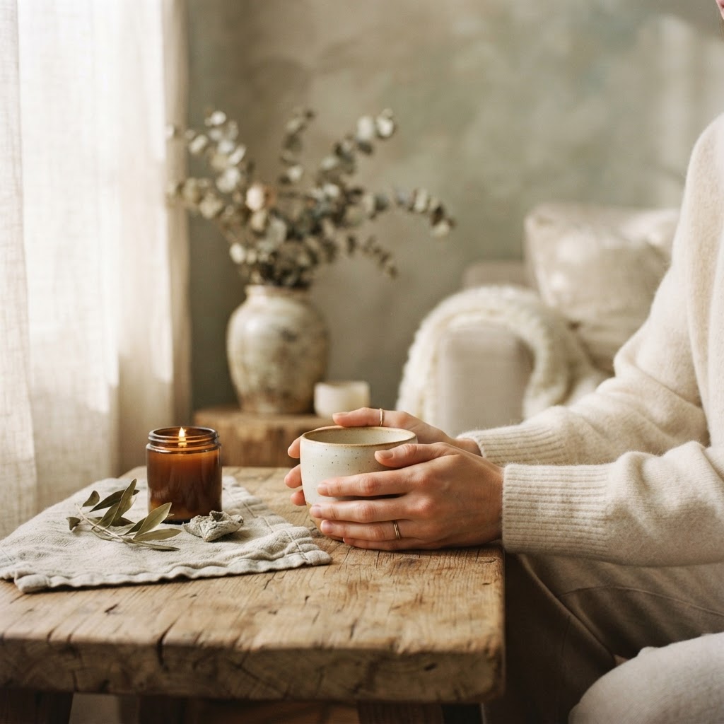 Recognizing Nervous System Dysregulation and Finding Calm