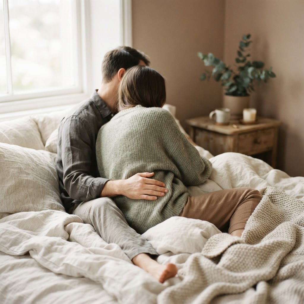 Understanding Numbing During Intimacy and Trauma