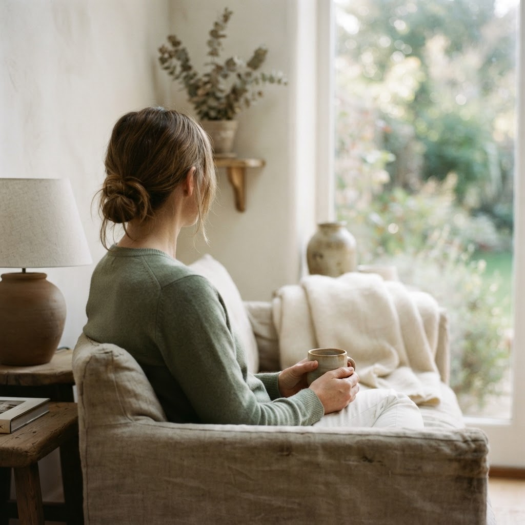 When Self-Reliance Becomes a Shield: Healing Relational Trauma