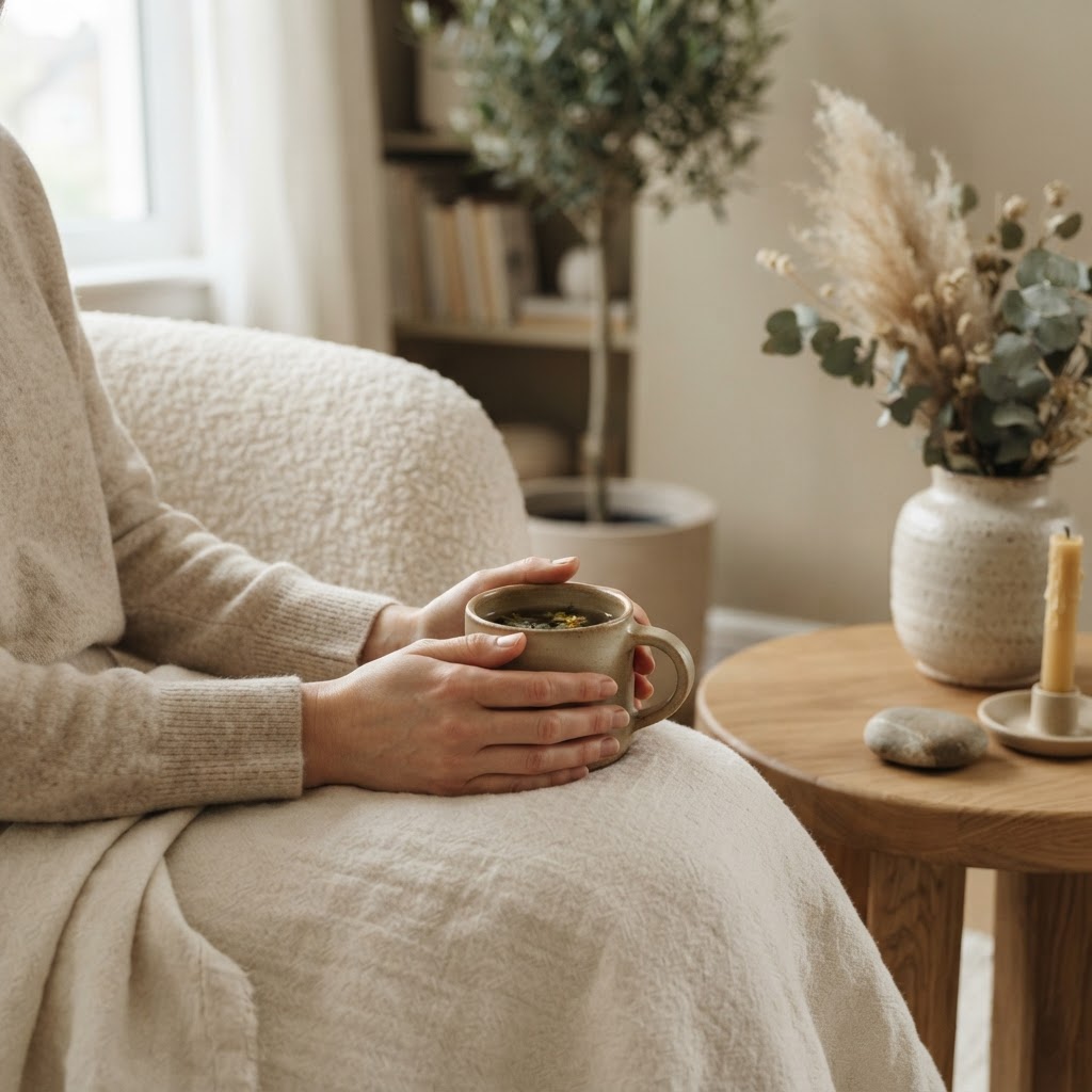 Healing the Somatic Hangover After a Deep Therapy Session