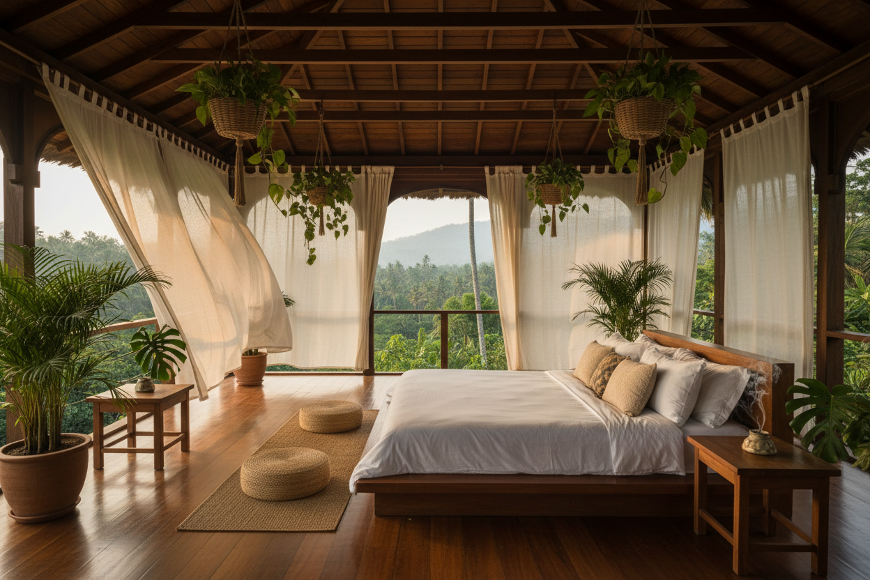 Private Retreat