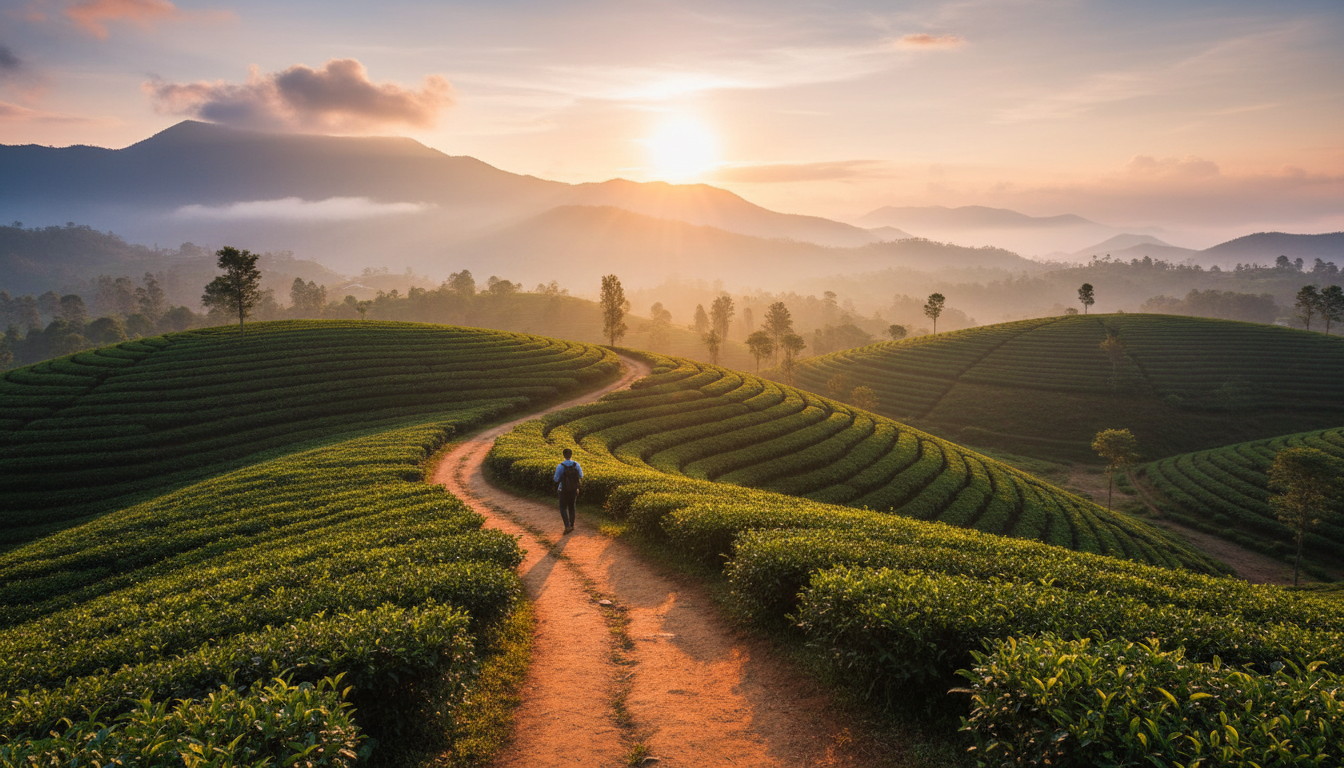 Embark on a Mindful Journey with Lanka Yoga Village