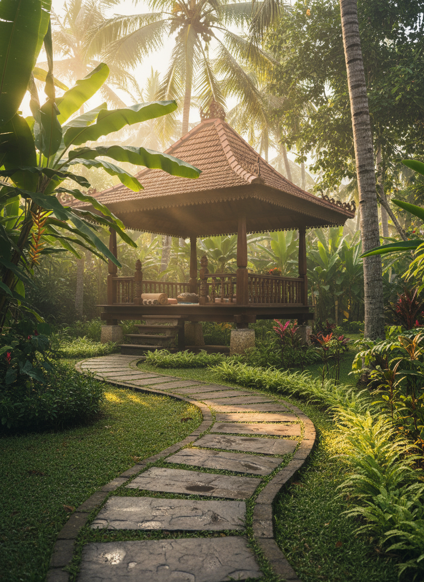 Garden Pathway