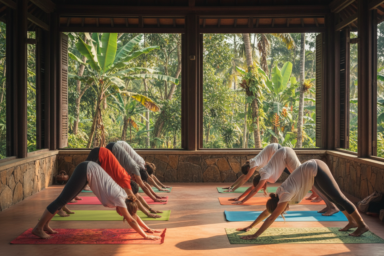 Morning Vinyasa Flow