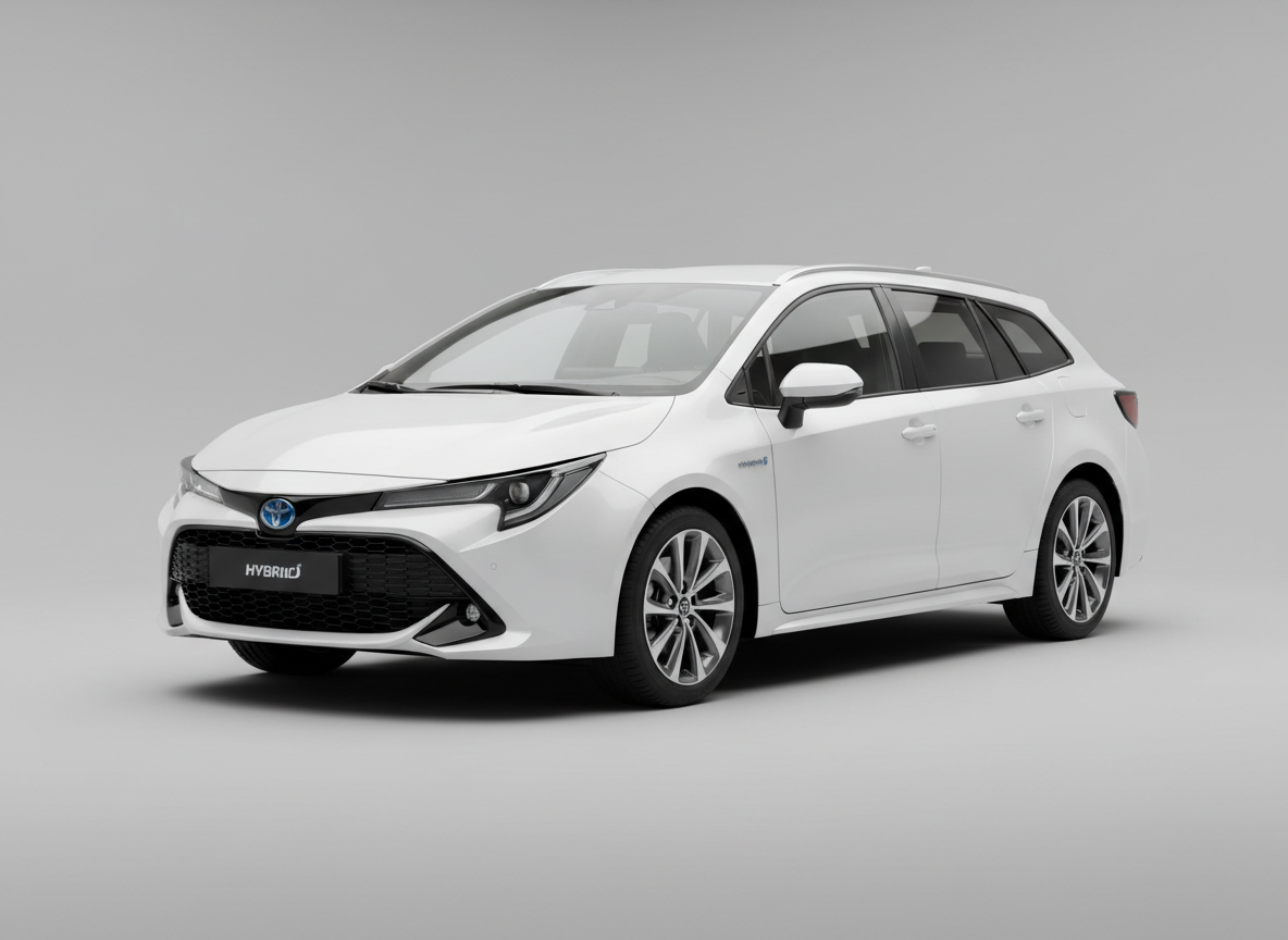 Toyota Corolla Estate