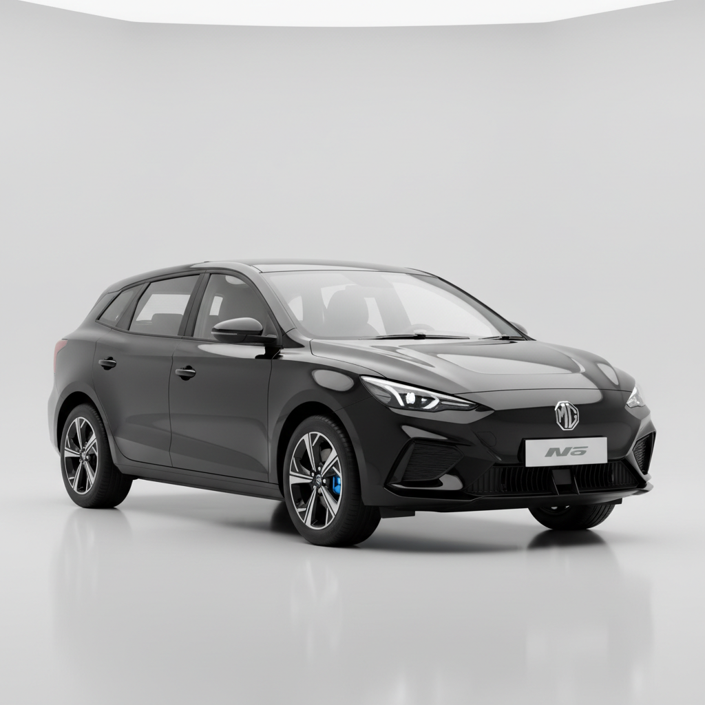 MG5 EV