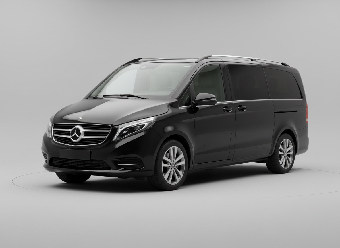 Mercedes V-Class