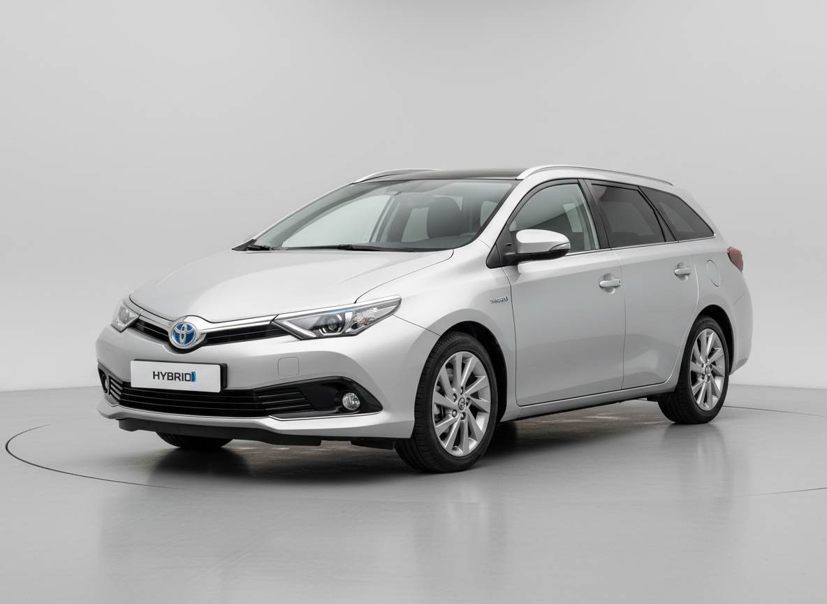 Toyota Auris Estate