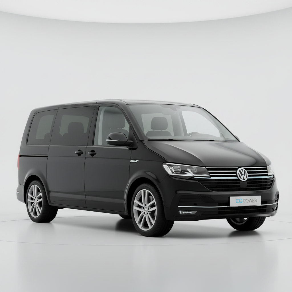 Volkswagen Multivan PHEV 7-Seat PCO MPV
