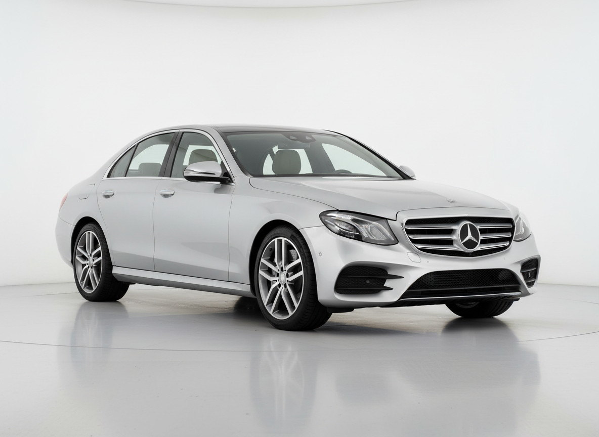Mercedes E220