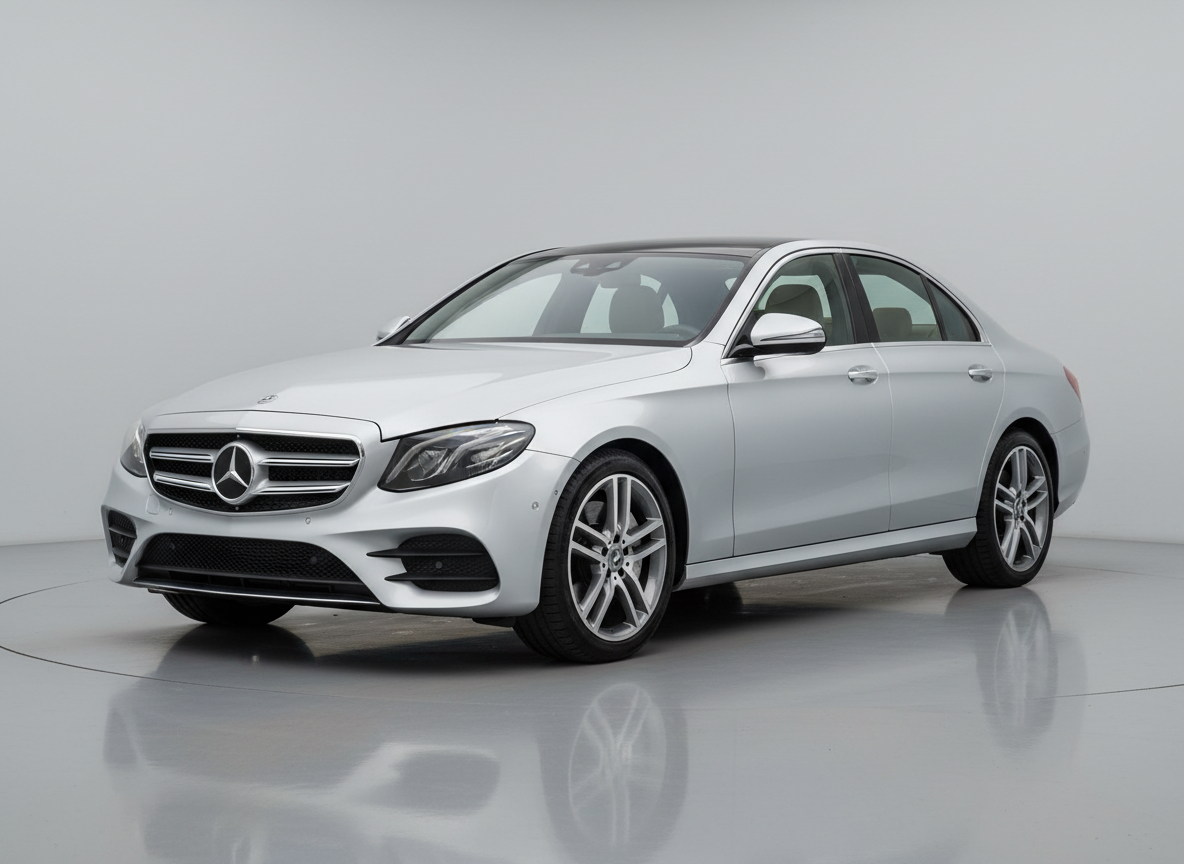 Mercedes E300