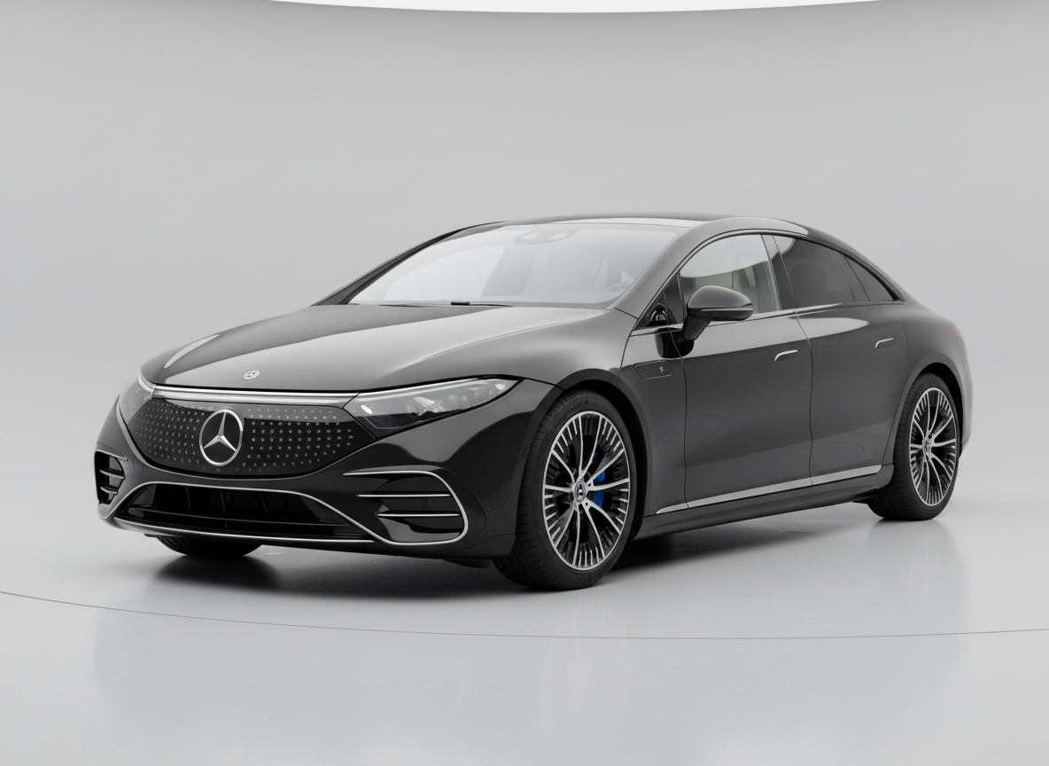 Mercedes EQS