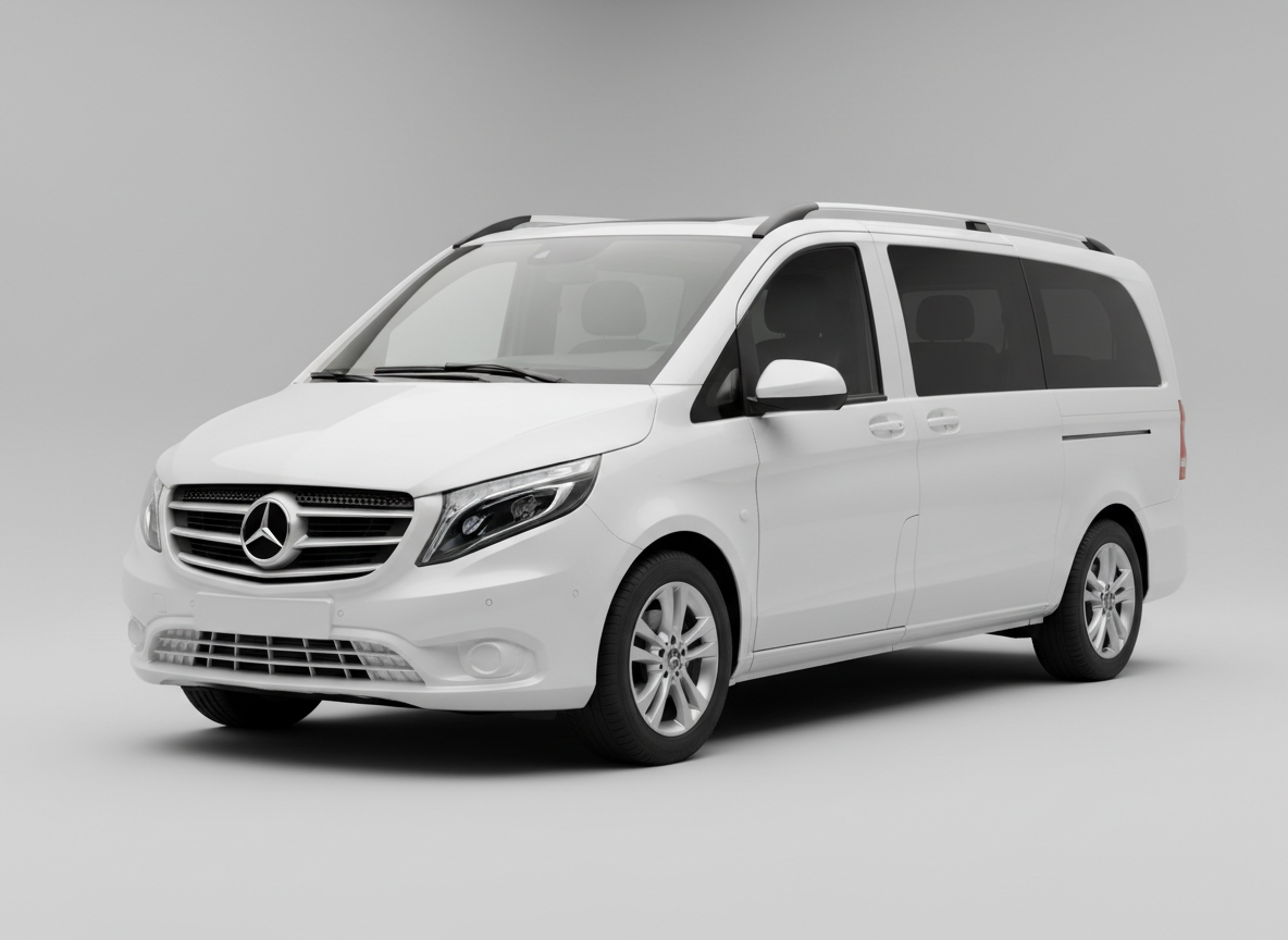 Mercedes Vito