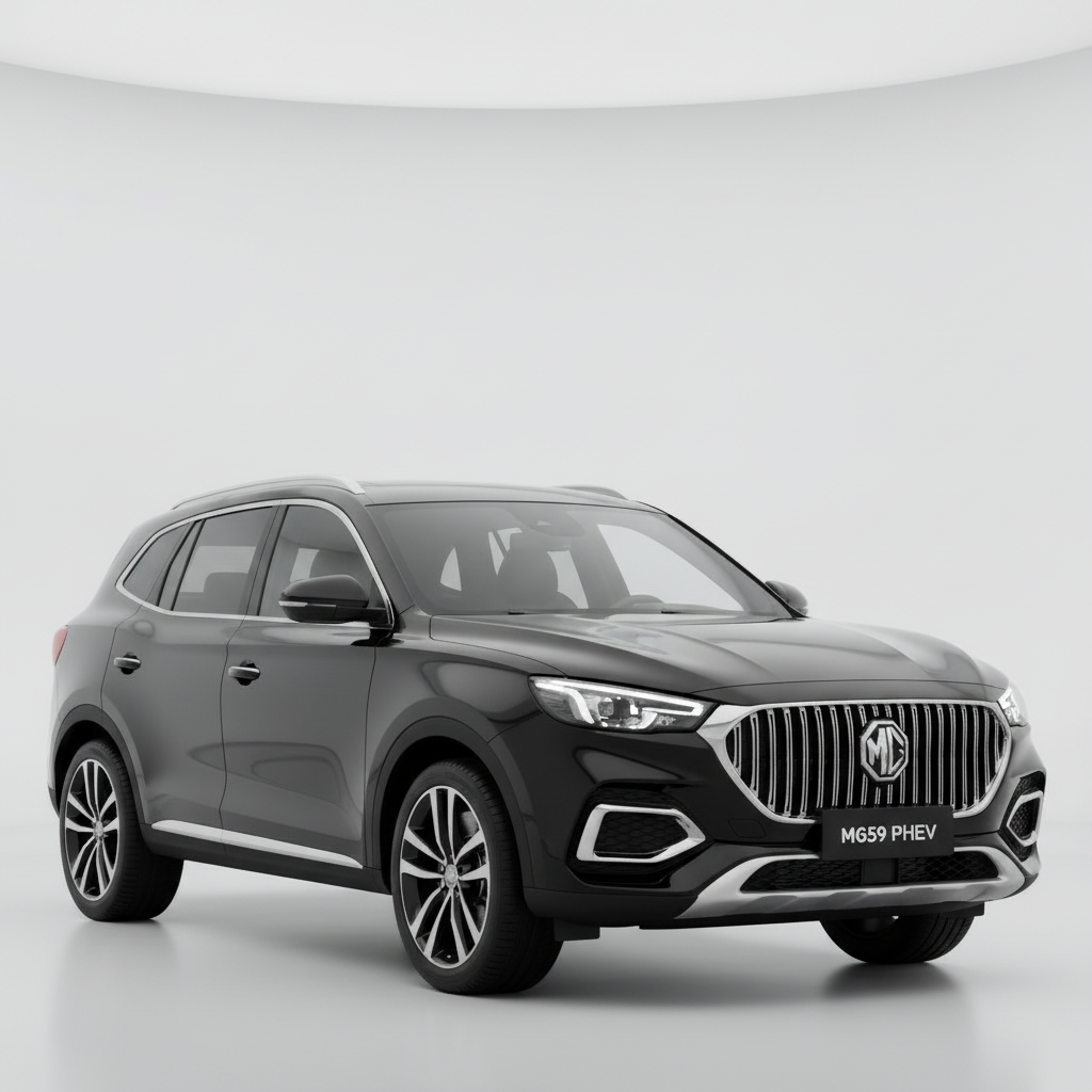 MG S9 PHEV SUV PCO Car