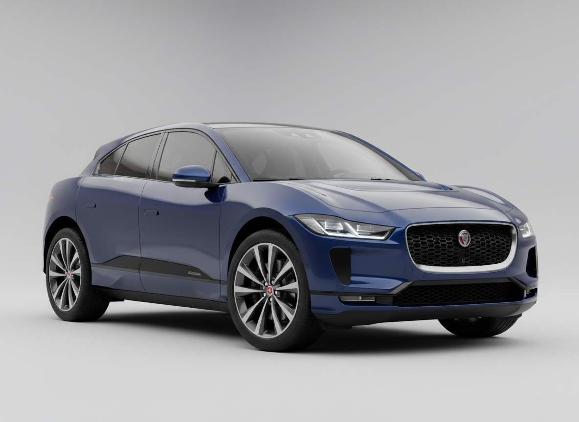 Jaguar I-Pace
