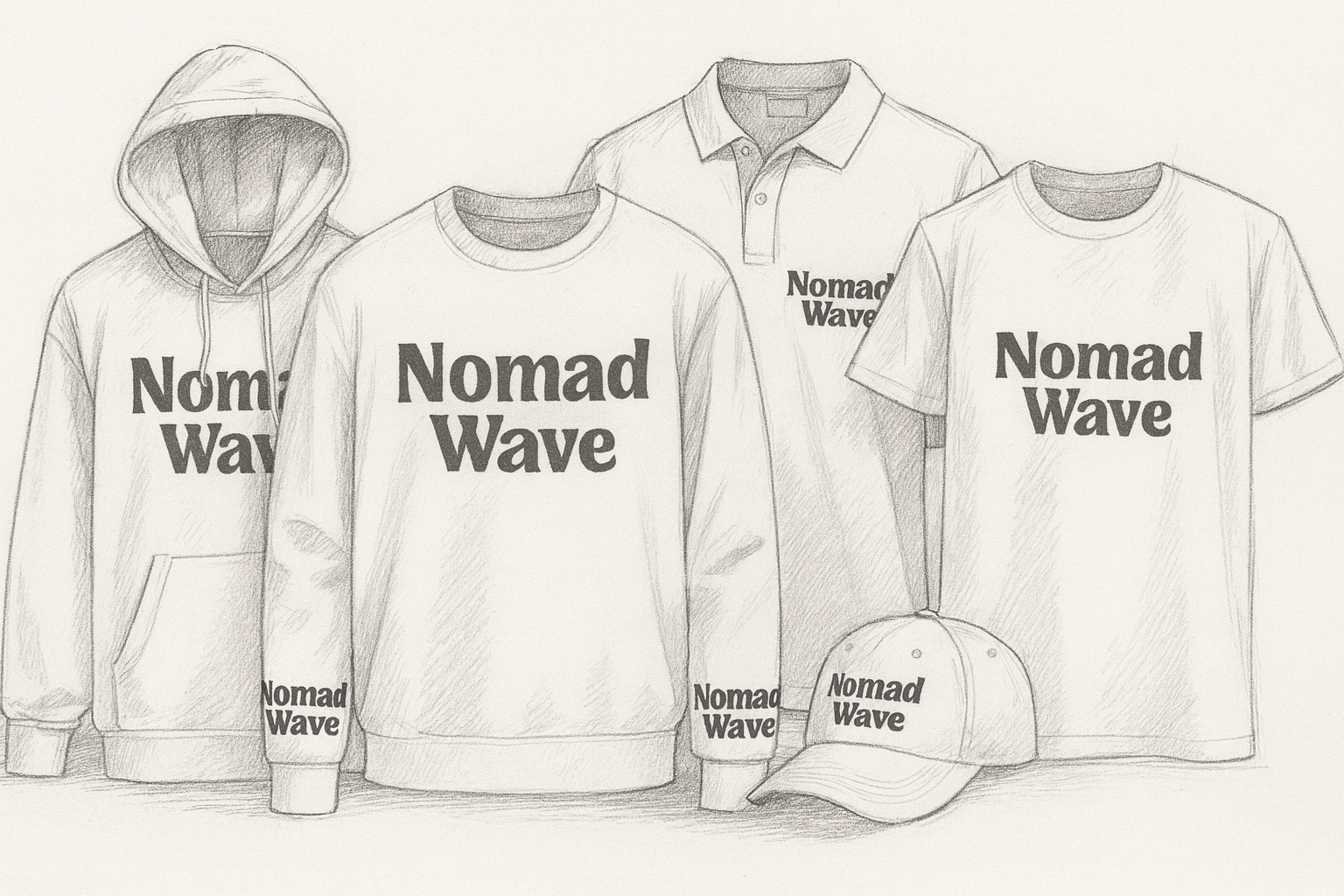 NomadWave Basics
