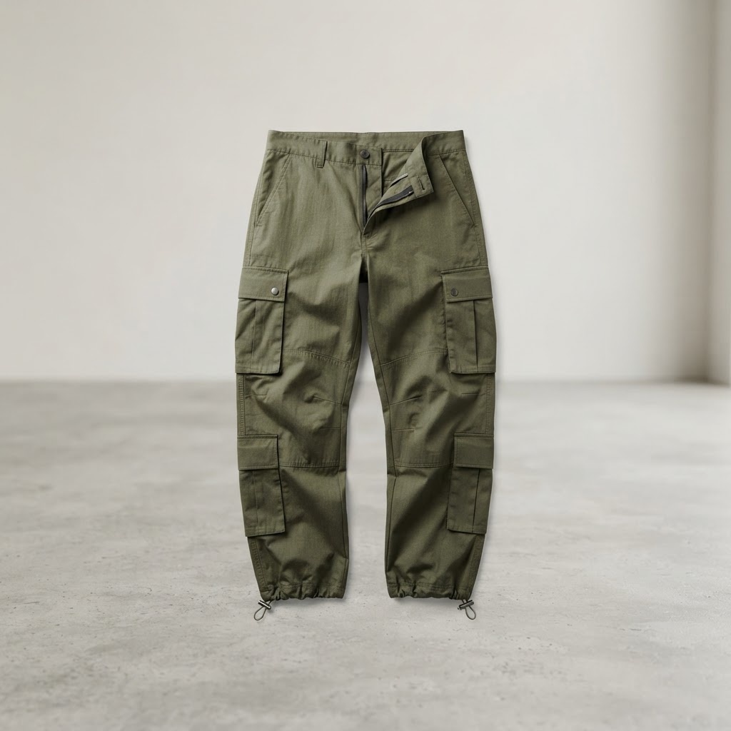 Pantalón Cargo Benito Edition