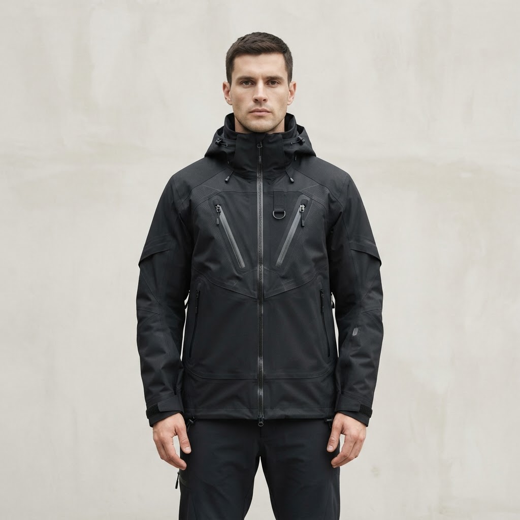 Chaqueta BZRP Session Tech-Wear