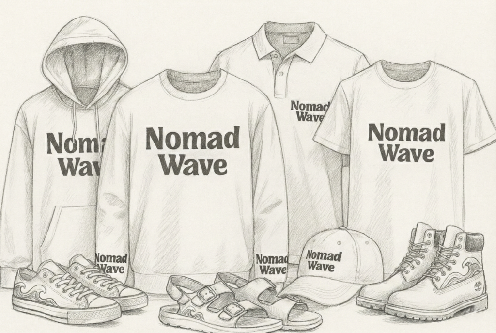 NomadWave™ Basics