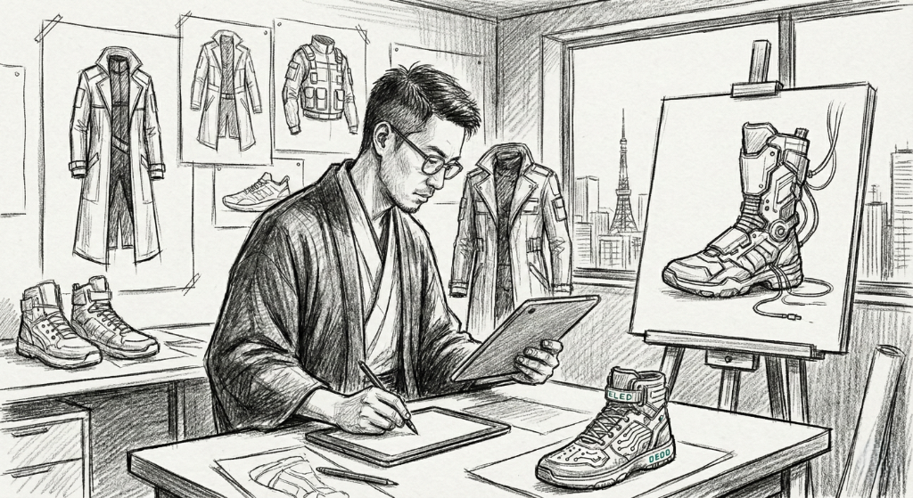 Jhon Woo x NomadWave™