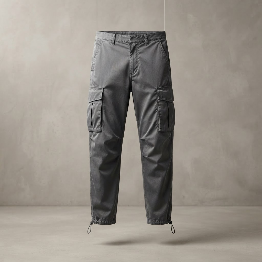Pantalón Cargo Edición Verano Sin Ti