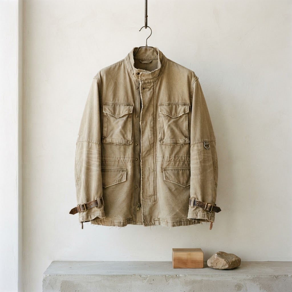 Chaqueta Nomad Dust Limited Edition