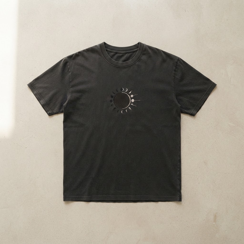 Camiseta NomadWave x Linadelika Eclipse