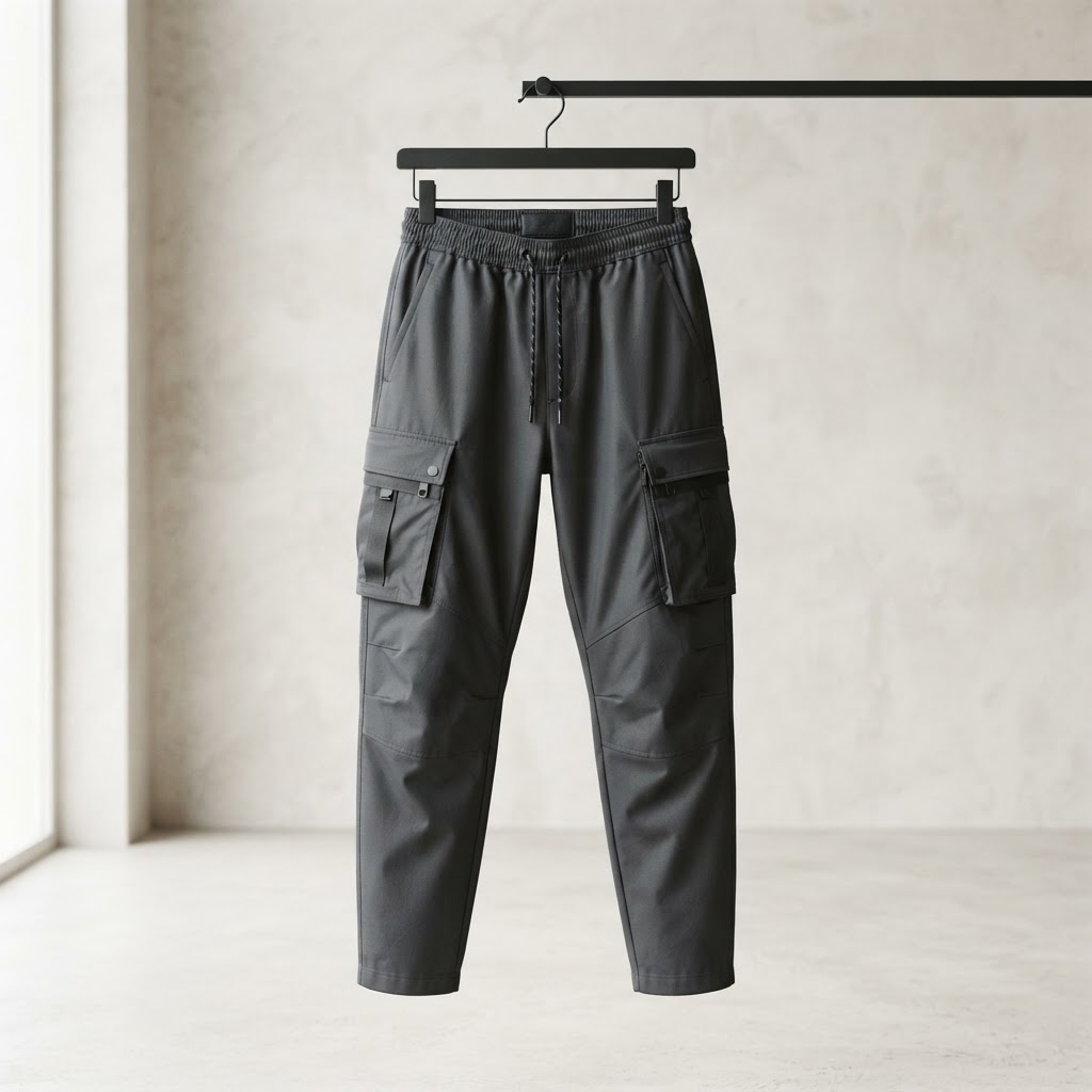 Pantalón NomadWave x Adidas Pulse