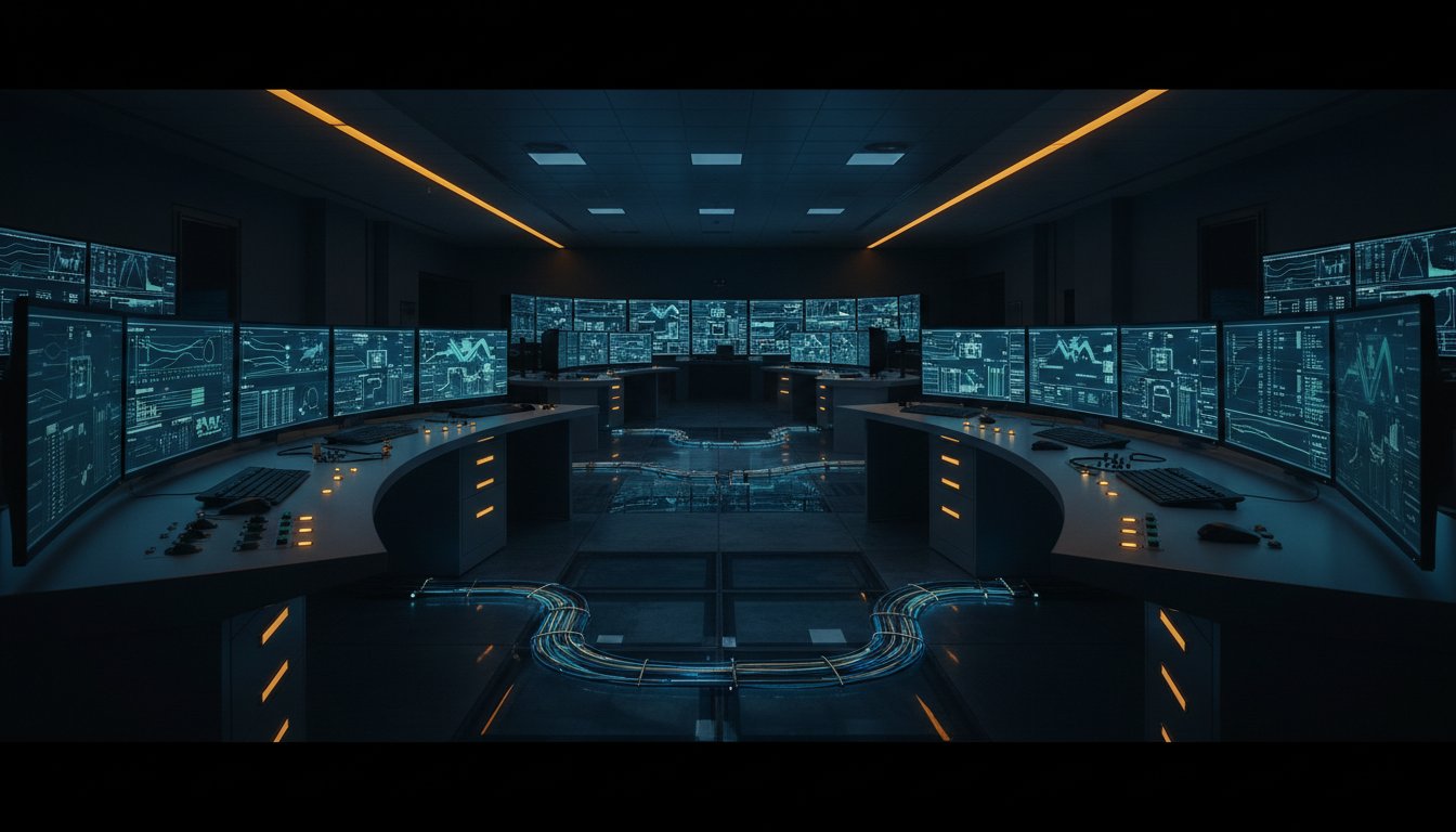 Security operations environment