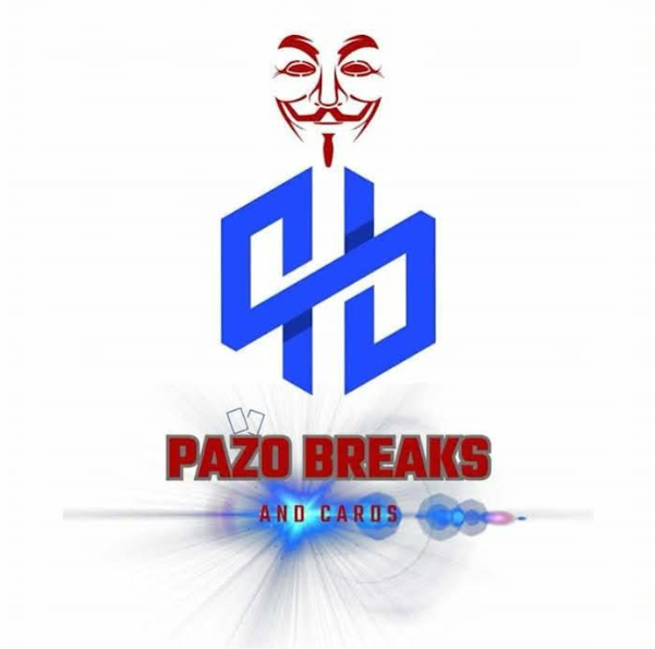 PAZO BREAKS AND CARDS