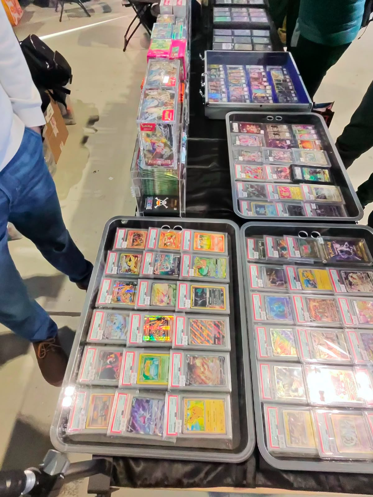 Card show gallery 9