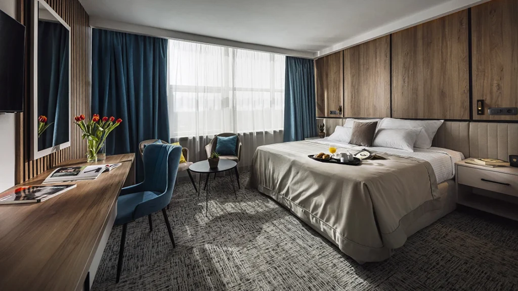 Stay at Grand Hotel Zagreb