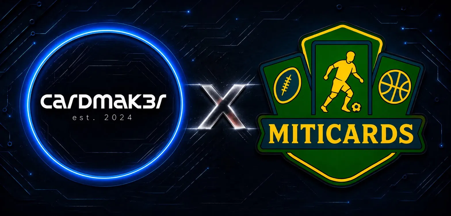 CARDMAK3R X MITICARDS