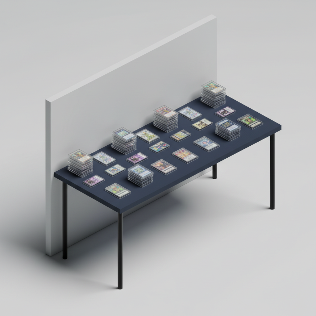 VENDOR TABLE PREVIEW