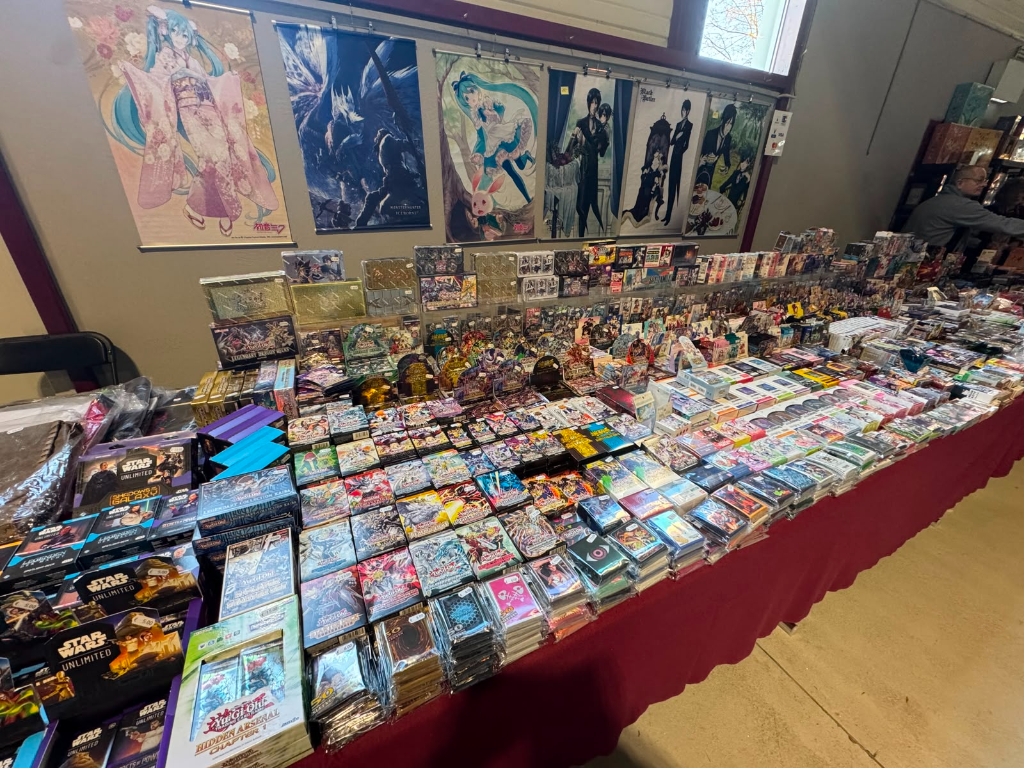 Card show gallery 10