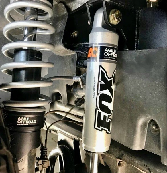 Suspension & Lift Kits