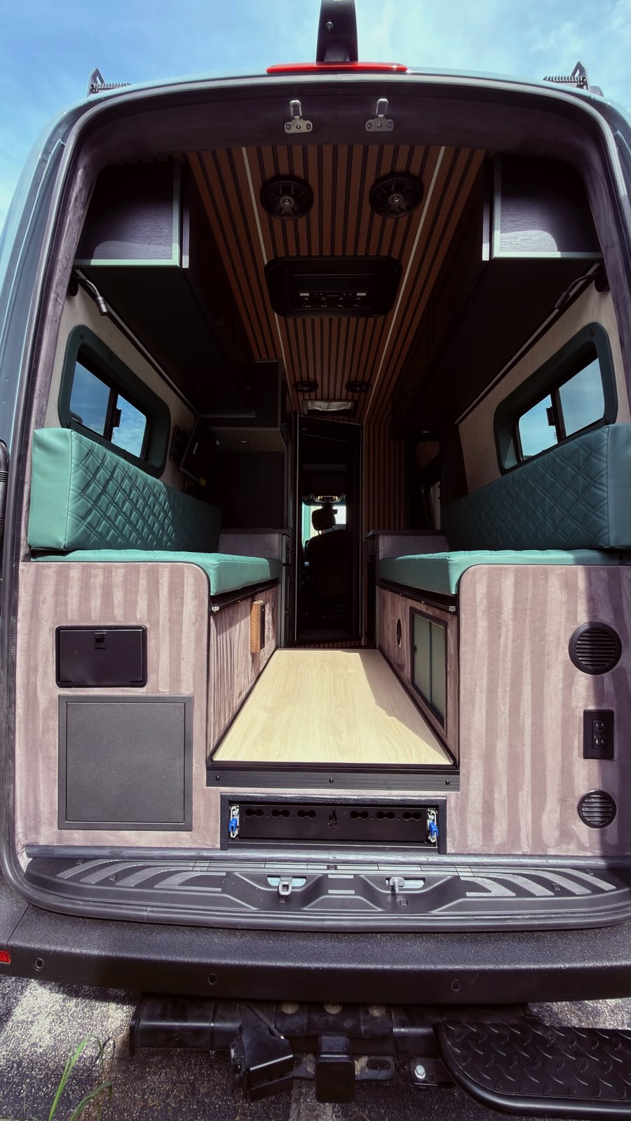 Full Interior Buildouts