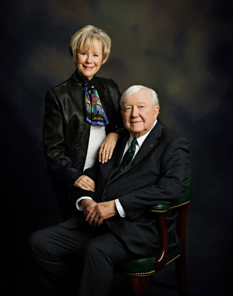 Don and Nancy Lubbers