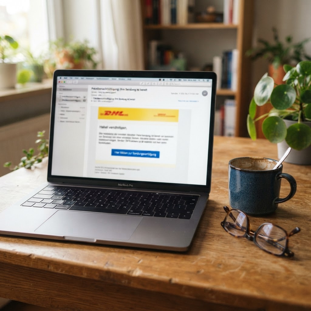 Phishing & Betrugsmails erkennen – so schützen Sie sich