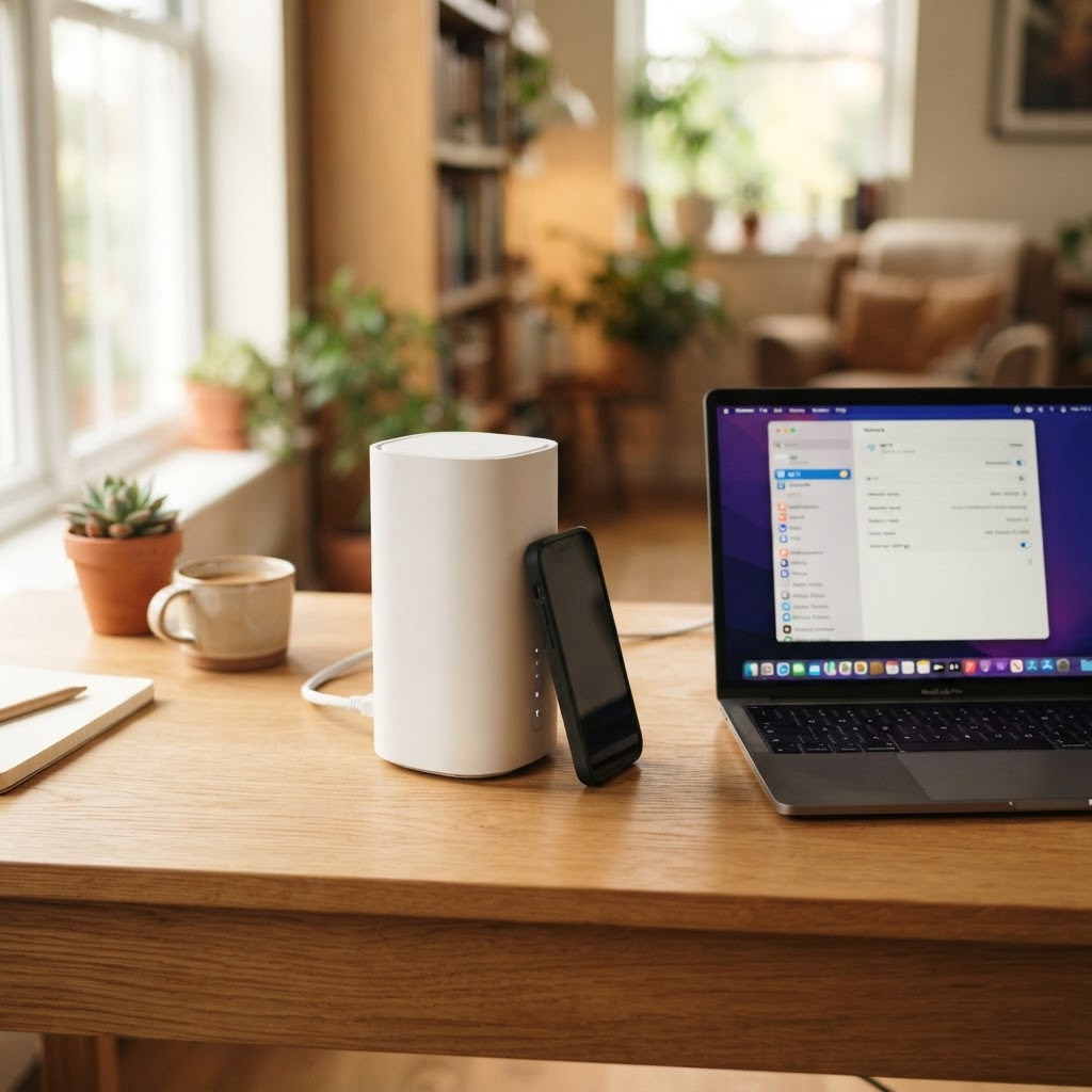Sicheres WLAN im eigenen Zuhause – 7 wirksame Tipps