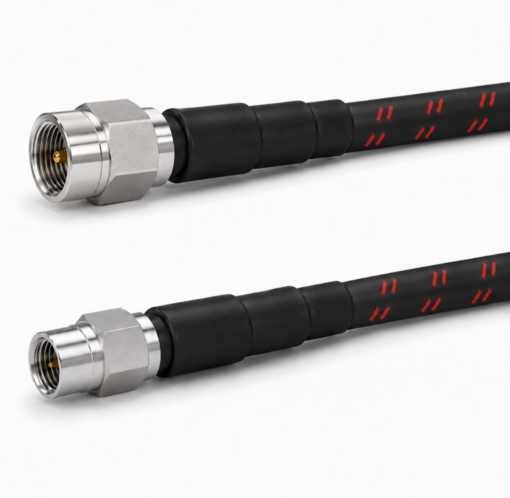 PS26A RF cable assembly