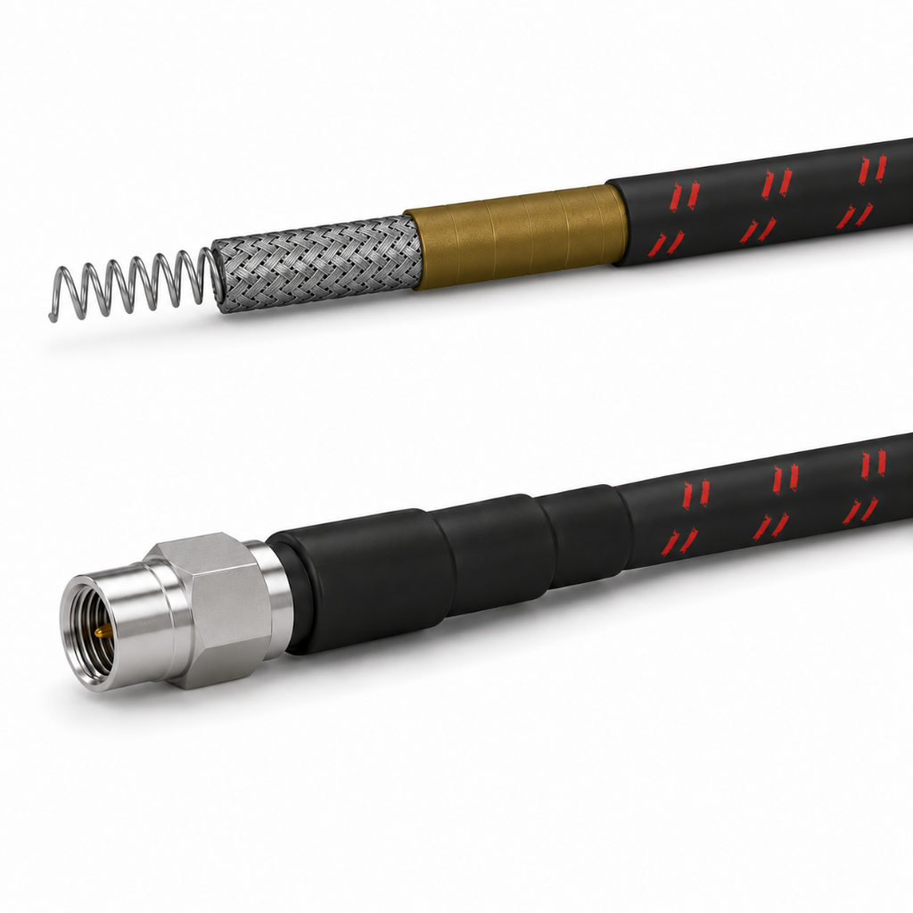PS26A RF cable assembly