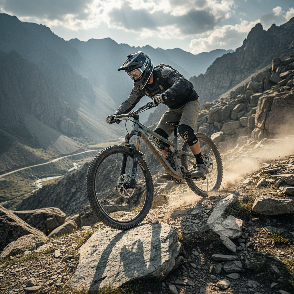 Pivot Firebird – Full Enduro za Resne Karavankarje