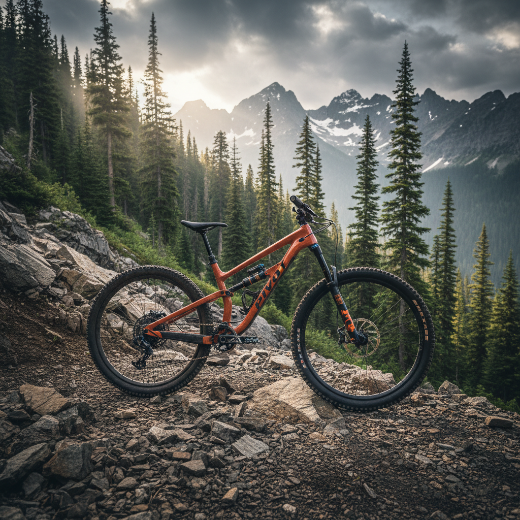 Pivot Mach 6 – Ultimativni Enduro MTB Allrounder